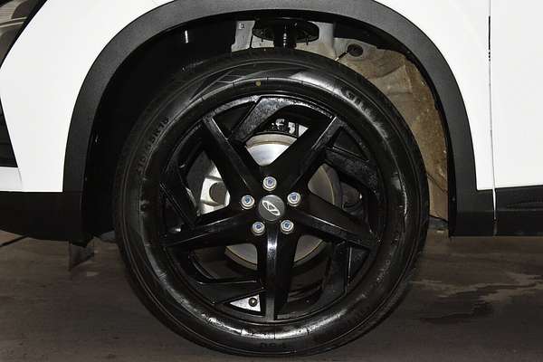 2023 Chery OMODA 5 BX T19C