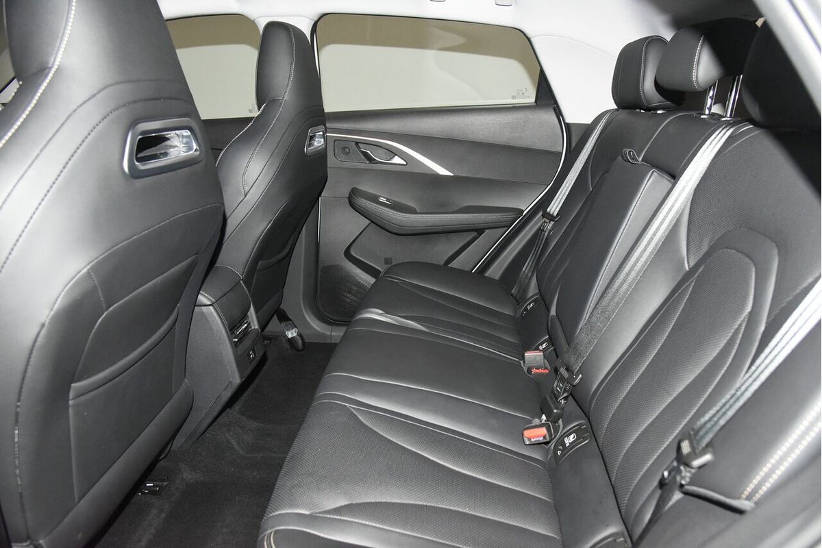 2023 Chery OMODA 5 BX T19C