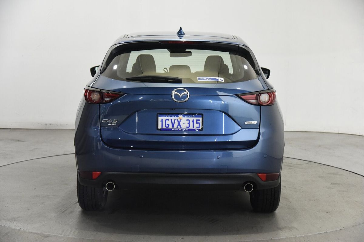 2019 Mazda CX-5 Touring KF Series