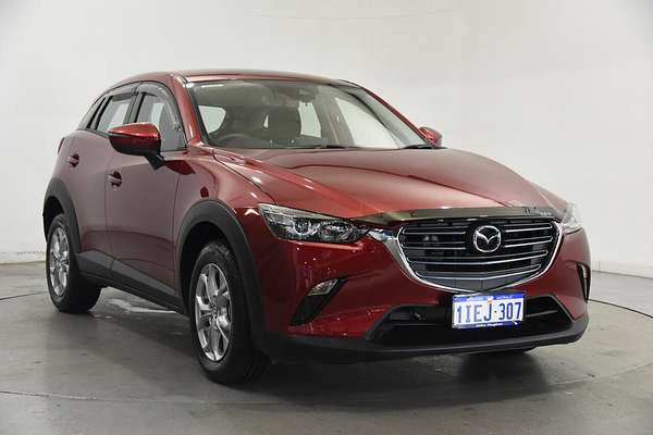 2022 Mazda CX-3 Maxx Sport DK