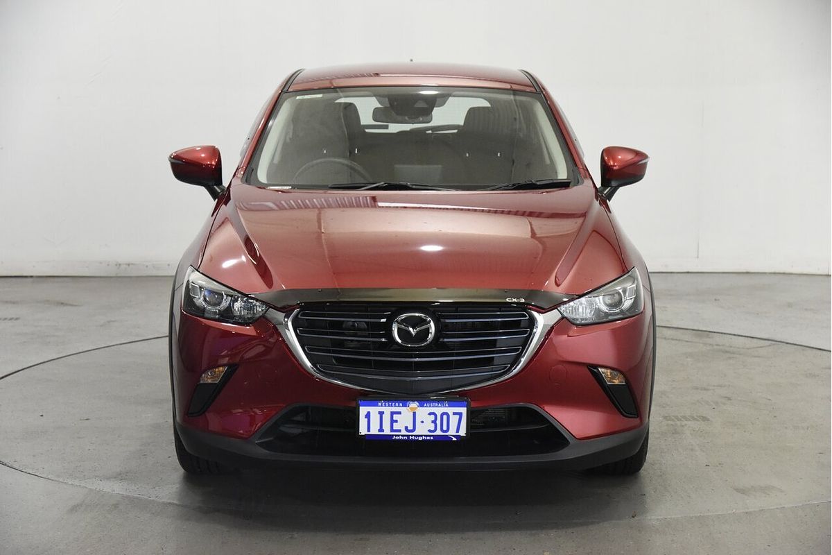 2022 Mazda CX-3 Maxx Sport DK