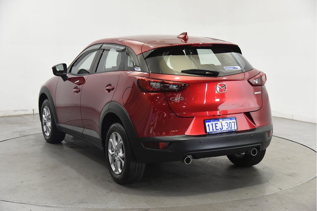 2022 Mazda CX-3 Maxx Sport DK