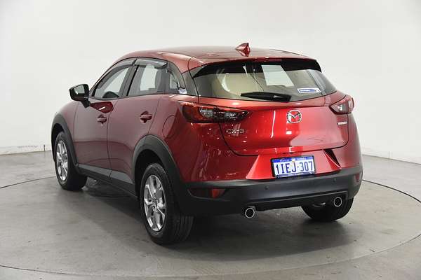 2022 Mazda CX-3 Maxx Sport DK