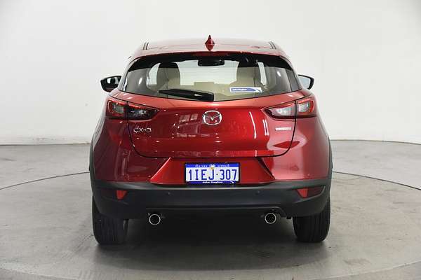 2022 Mazda CX-3 Maxx Sport DK