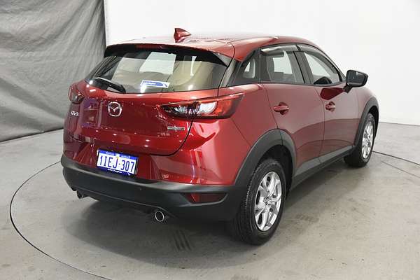 2022 Mazda CX-3 Maxx Sport DK