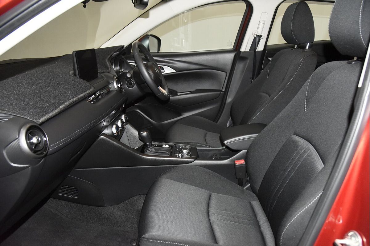 2022 Mazda CX-3 Maxx Sport DK