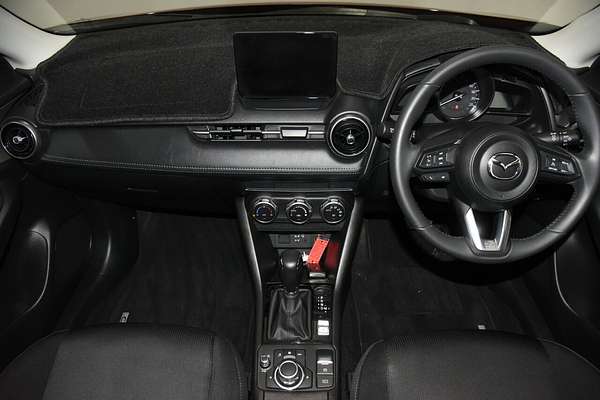 2022 Mazda CX-3 Maxx Sport DK