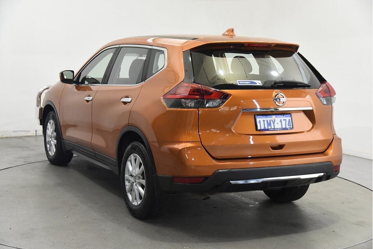 2019 Nissan X-TRAIL ST T32 Series II