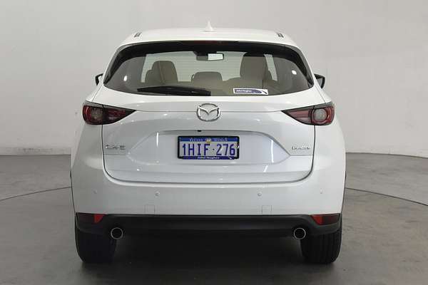 2021 Mazda CX-5 Maxx Sport KF Series