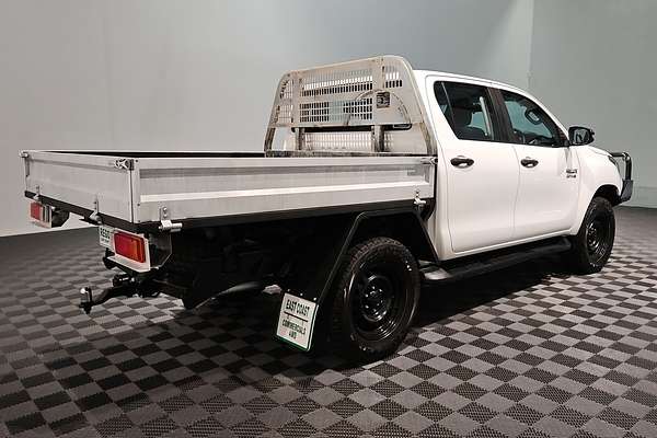 2021 Toyota Hilux SR GUN126R 4X4