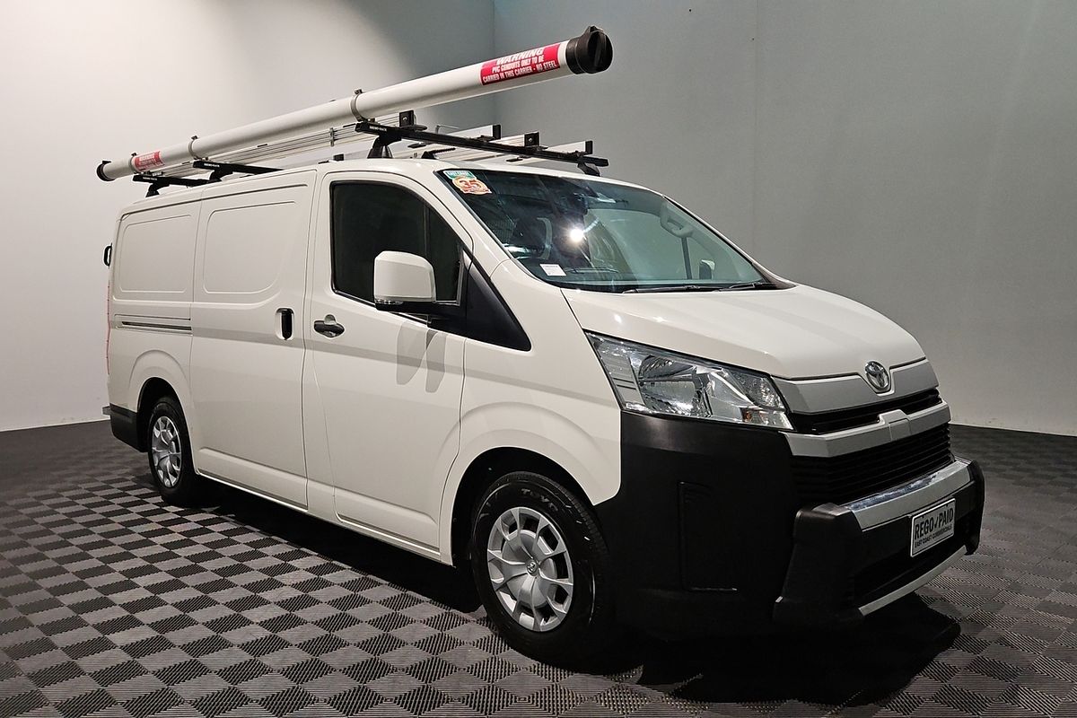 2020 Toyota Hiace GDH300R LWB