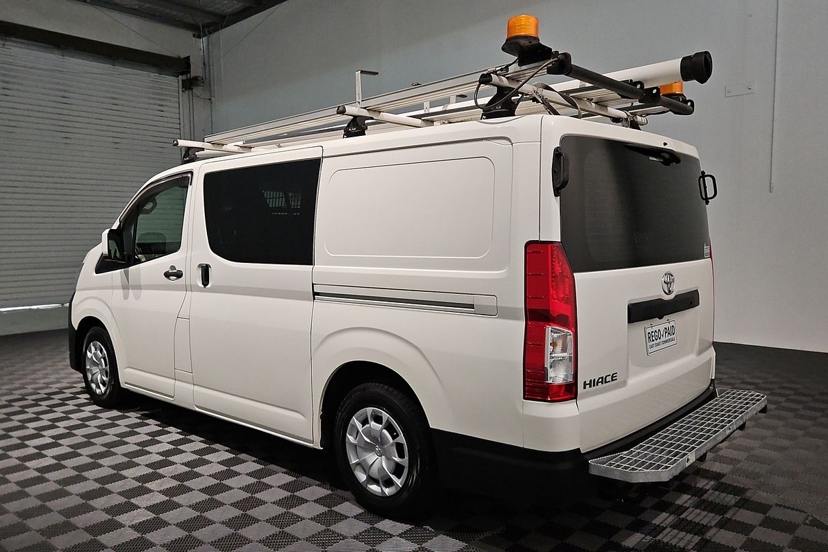 2019 Toyota Hiace GDH300R LWB