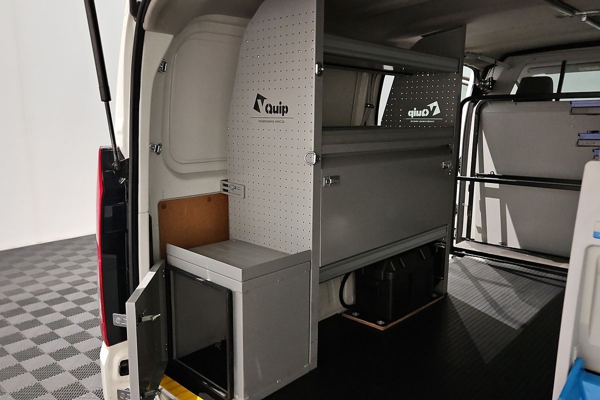 2019 Toyota Hiace GDH300R LWB