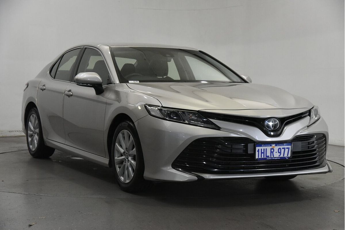 2018 Toyota Camry Ascent ASV70R