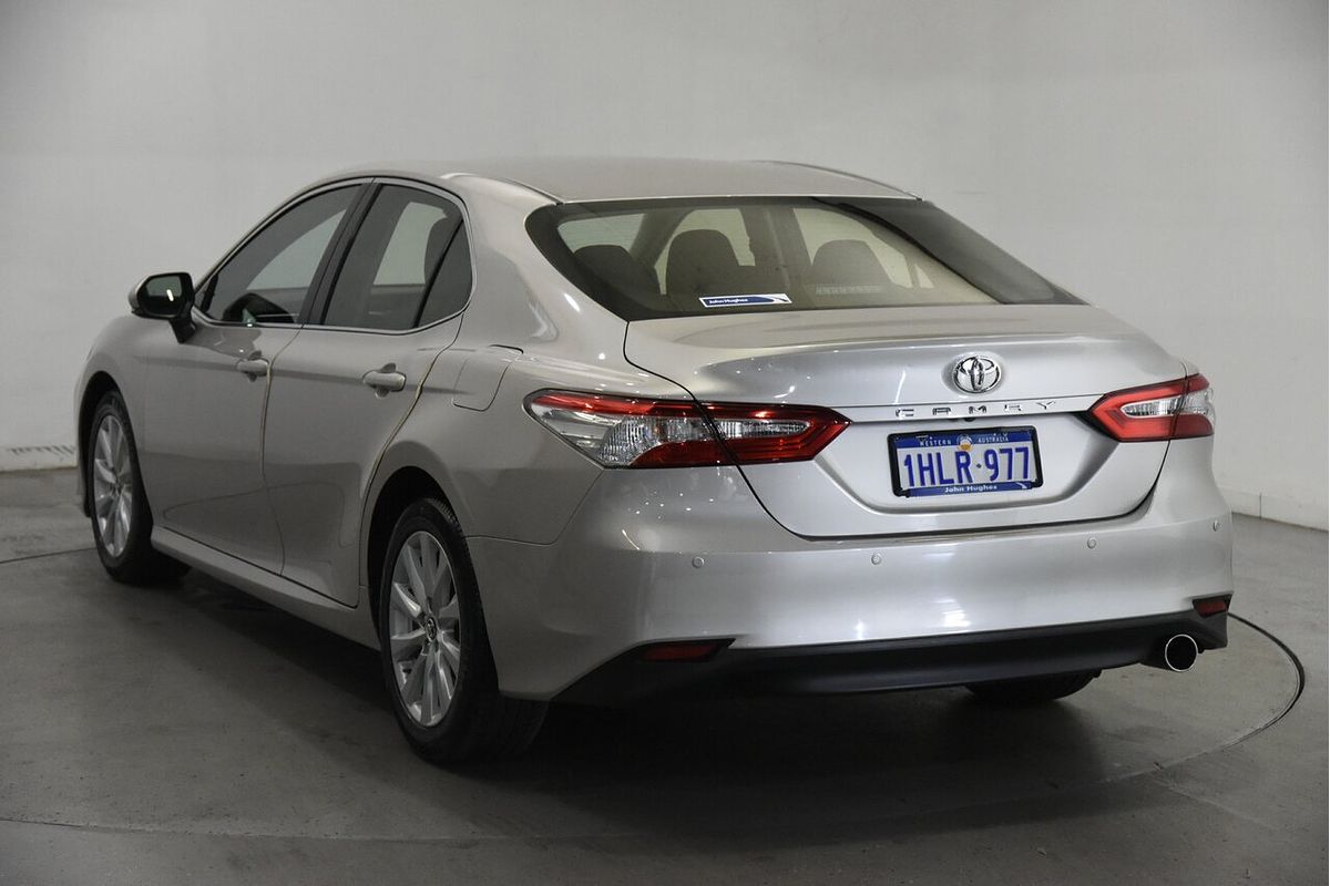2018 Toyota Camry Ascent ASV70R