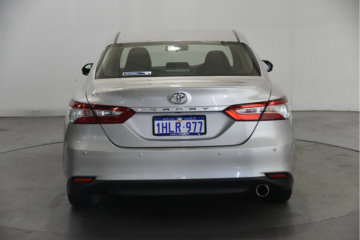 2018 Toyota Camry Ascent ASV70R