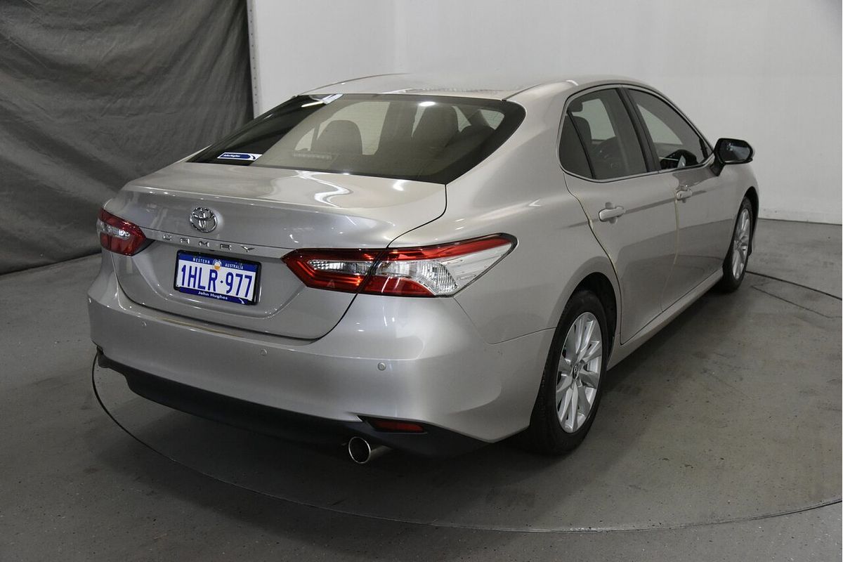 2018 Toyota Camry Ascent ASV70R