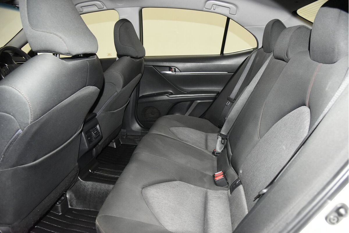2018 Toyota Camry Ascent ASV70R