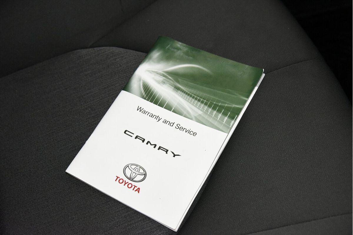 2018 Toyota Camry Ascent ASV70R