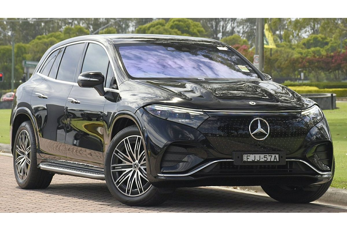 2024 Mercedes-Benz EQS EQS450 X296