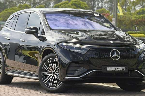 2024 Mercedes-Benz EQS EQS450 X296