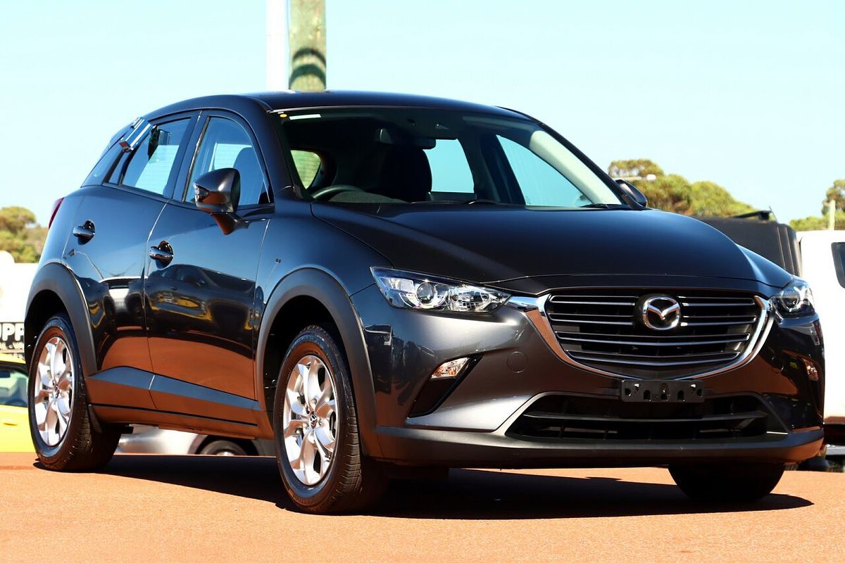 2023 Mazda CX-3 Maxx Sport DK