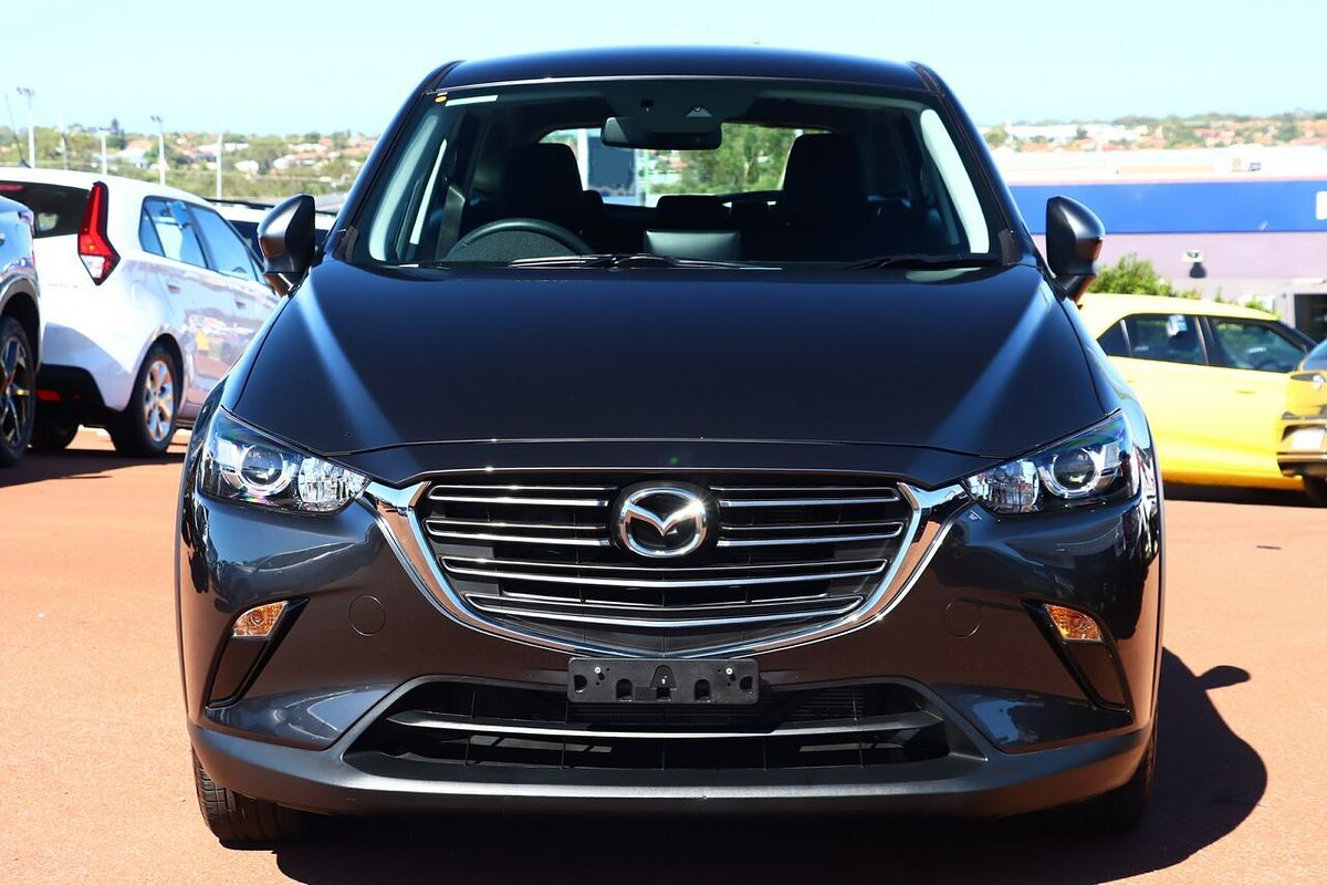 2023 Mazda CX-3 Maxx Sport DK