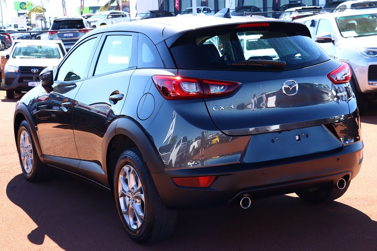 2023 Mazda CX-3 Maxx Sport DK