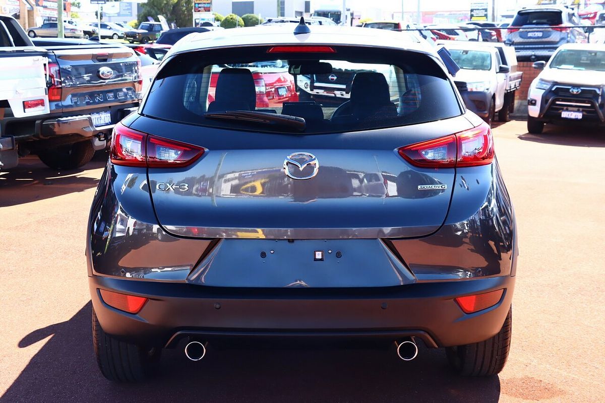 2023 Mazda CX-3 Maxx Sport DK