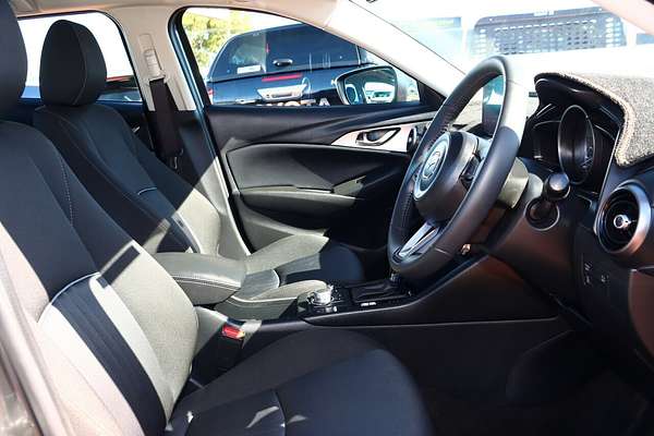 2023 Mazda CX-3 Maxx Sport DK