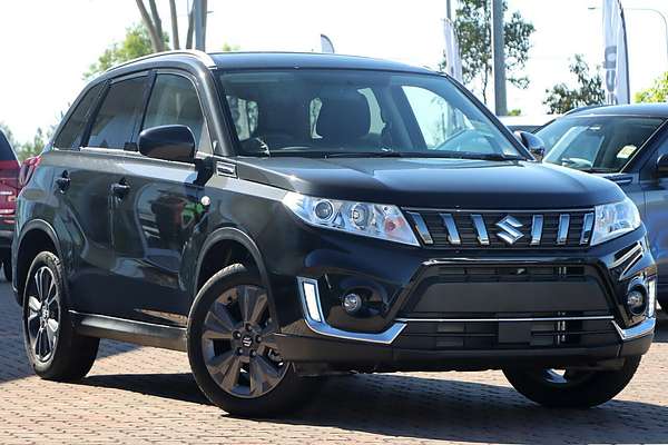 2024 Suzuki Vitara LY Series II