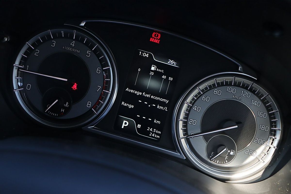 2024 Suzuki Vitara LY Series II