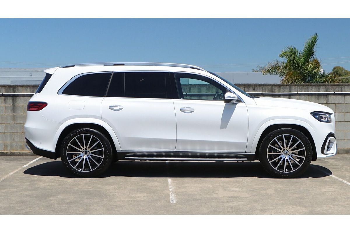 2024 Mercedes-Benz GLS-Class GLS450 d X167