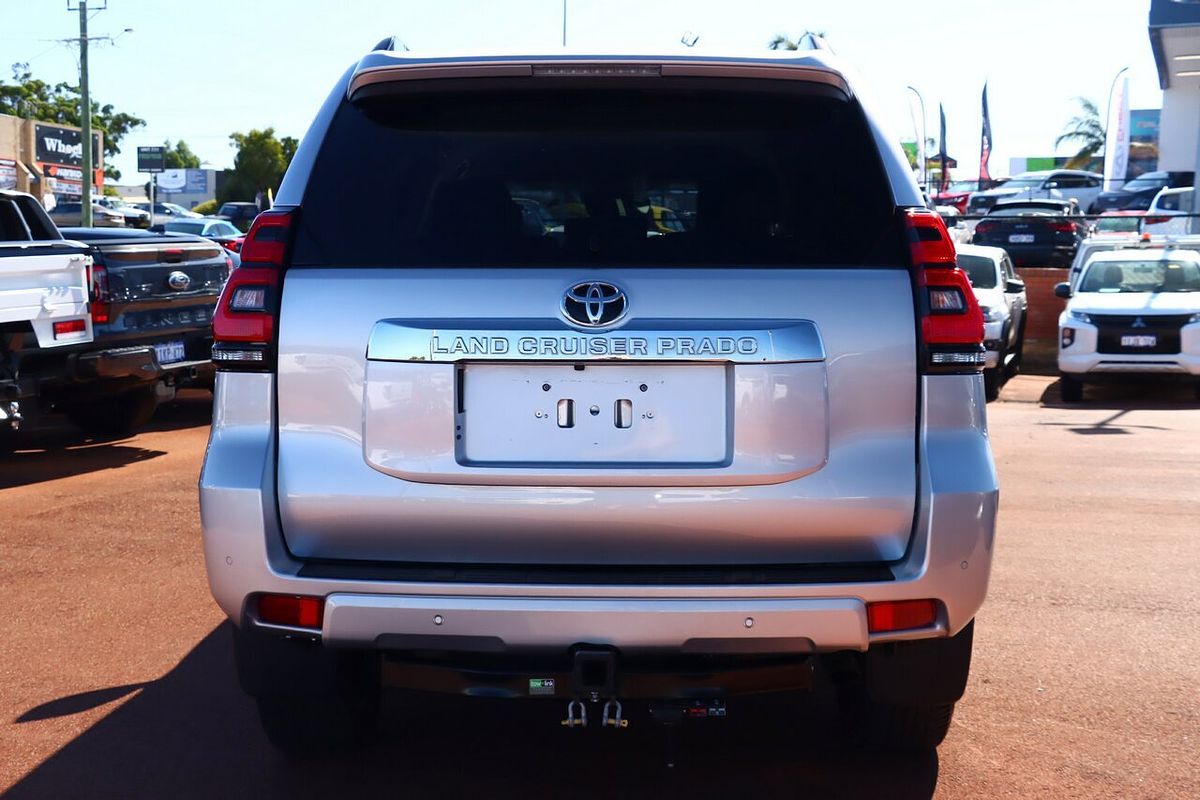 2022 Toyota Landcruiser Prado VX GDJ150R