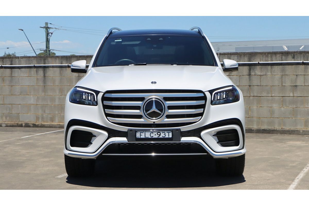 2024 Mercedes-Benz GLS-Class GLS450 d X167