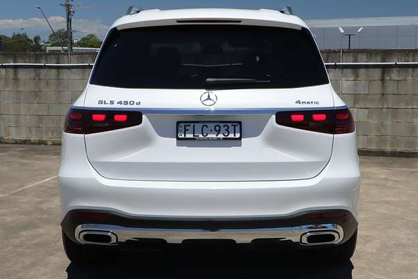 2024 Mercedes-Benz GLS-Class GLS450 d X167