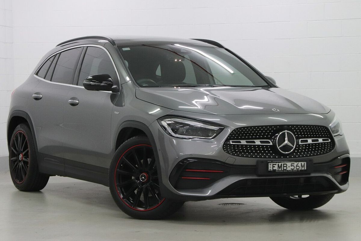 2020 Mercedes-Benz GLA-Class GLA200 H247