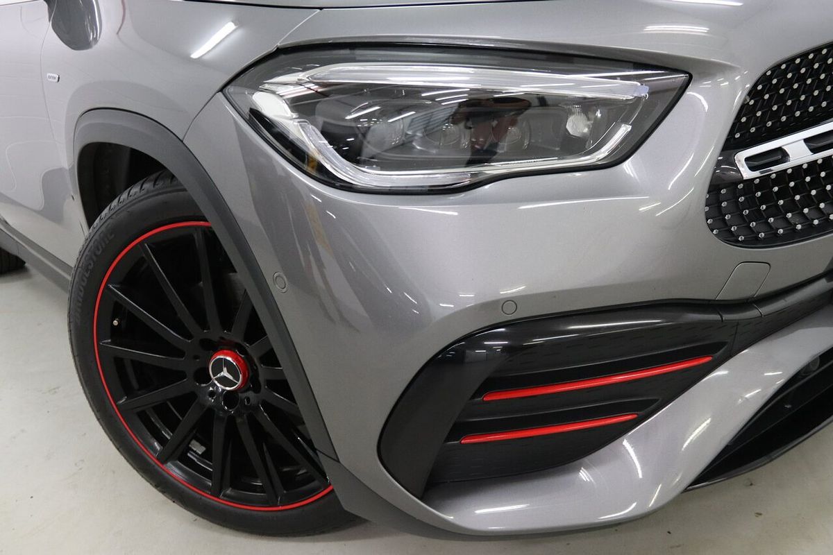 2020 Mercedes-Benz GLA-Class GLA200 H247