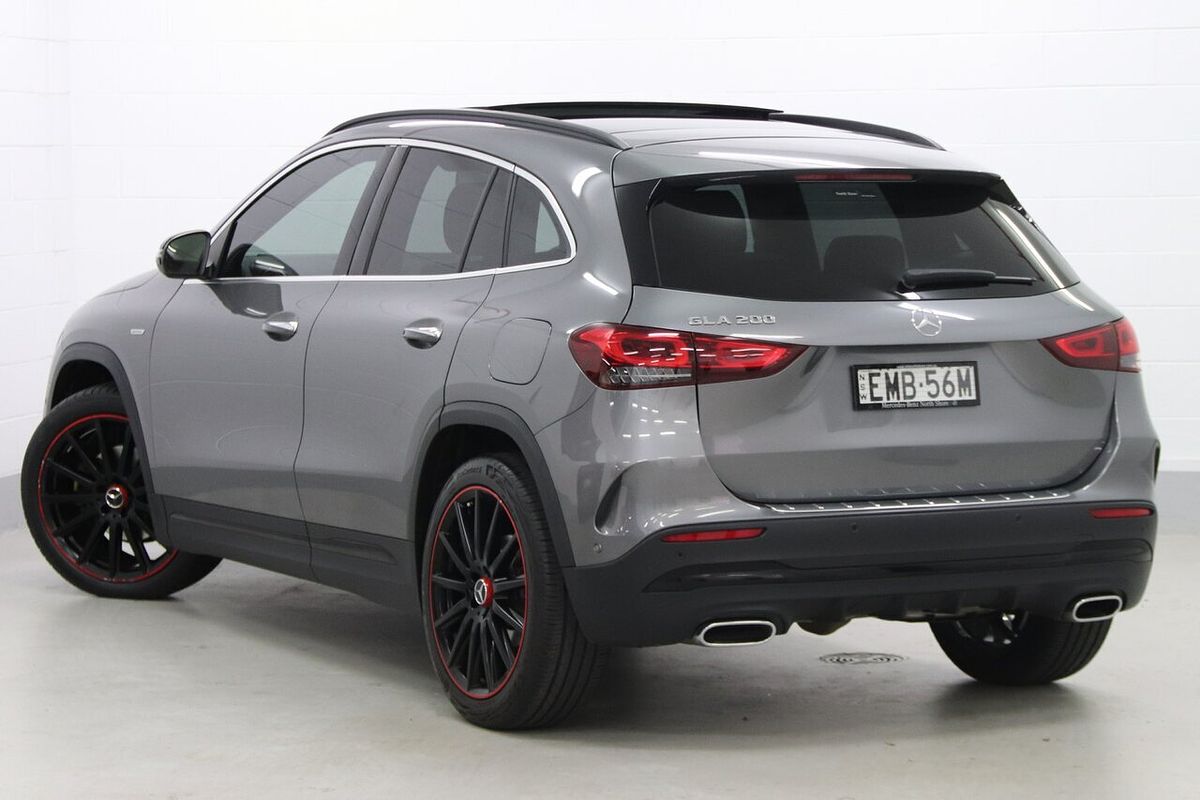 2020 Mercedes-Benz GLA-Class GLA200 H247