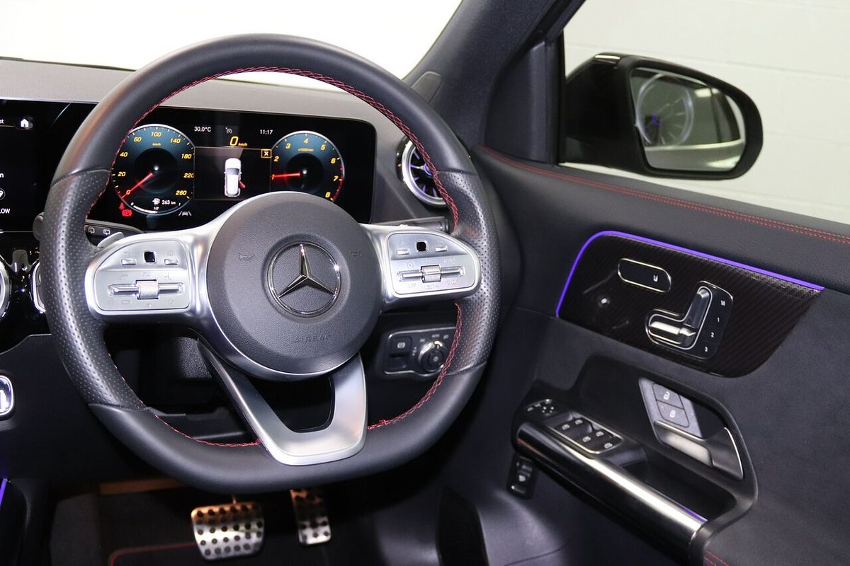 2020 Mercedes-Benz GLA-Class GLA200 H247