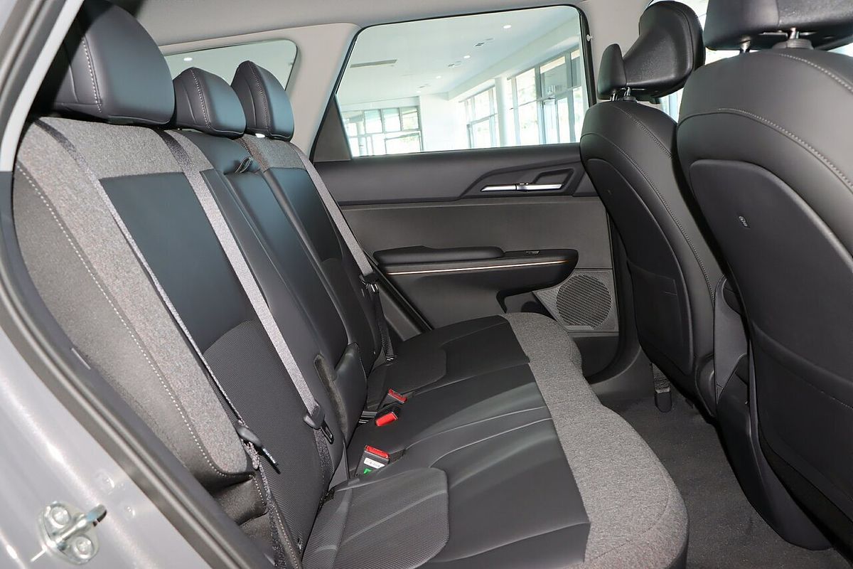 2024 Kia EV5 Air Standard Range OVc