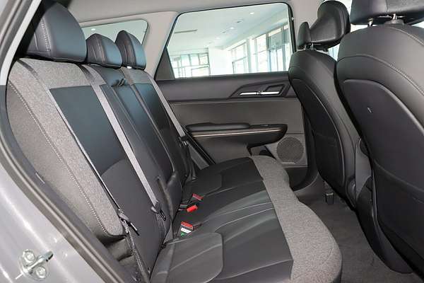 2024 Kia EV5 Air Standard Range OVc