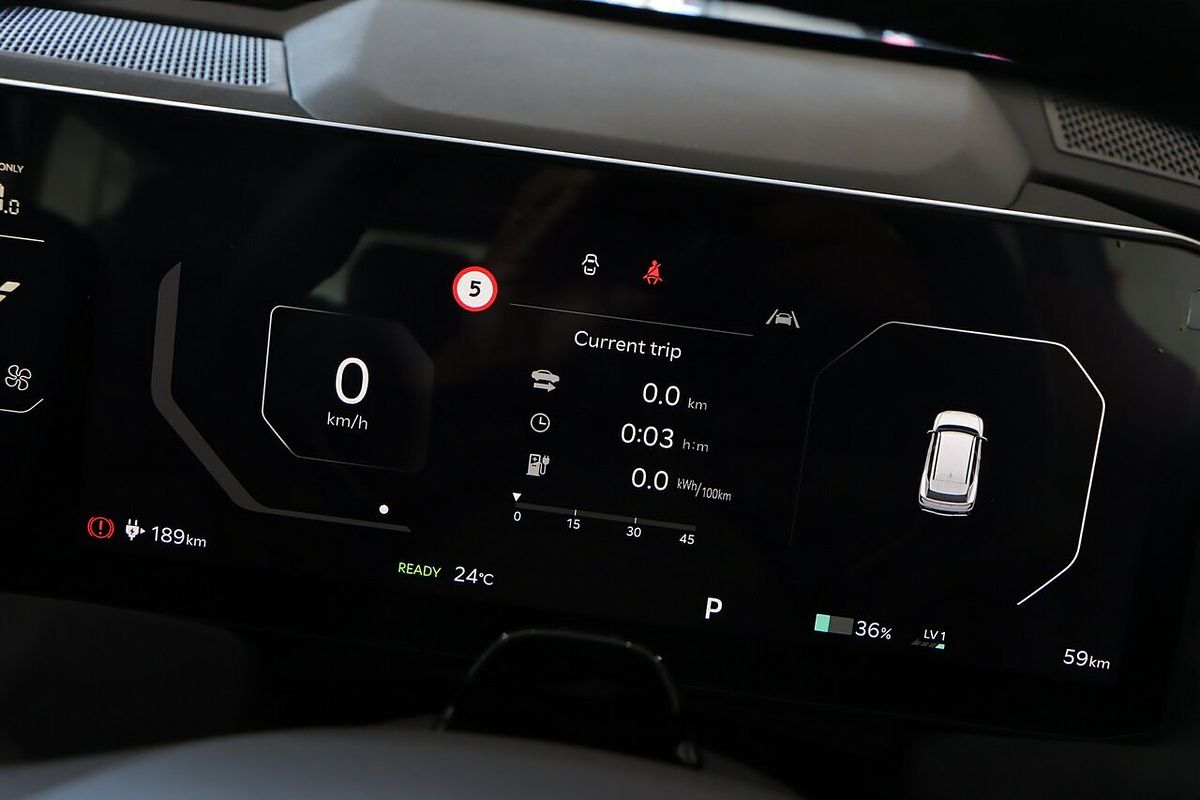 2024 Kia EV5 Air Standard Range OVc