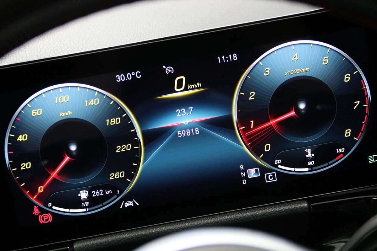 2020 Mercedes-Benz GLA-Class GLA200 H247