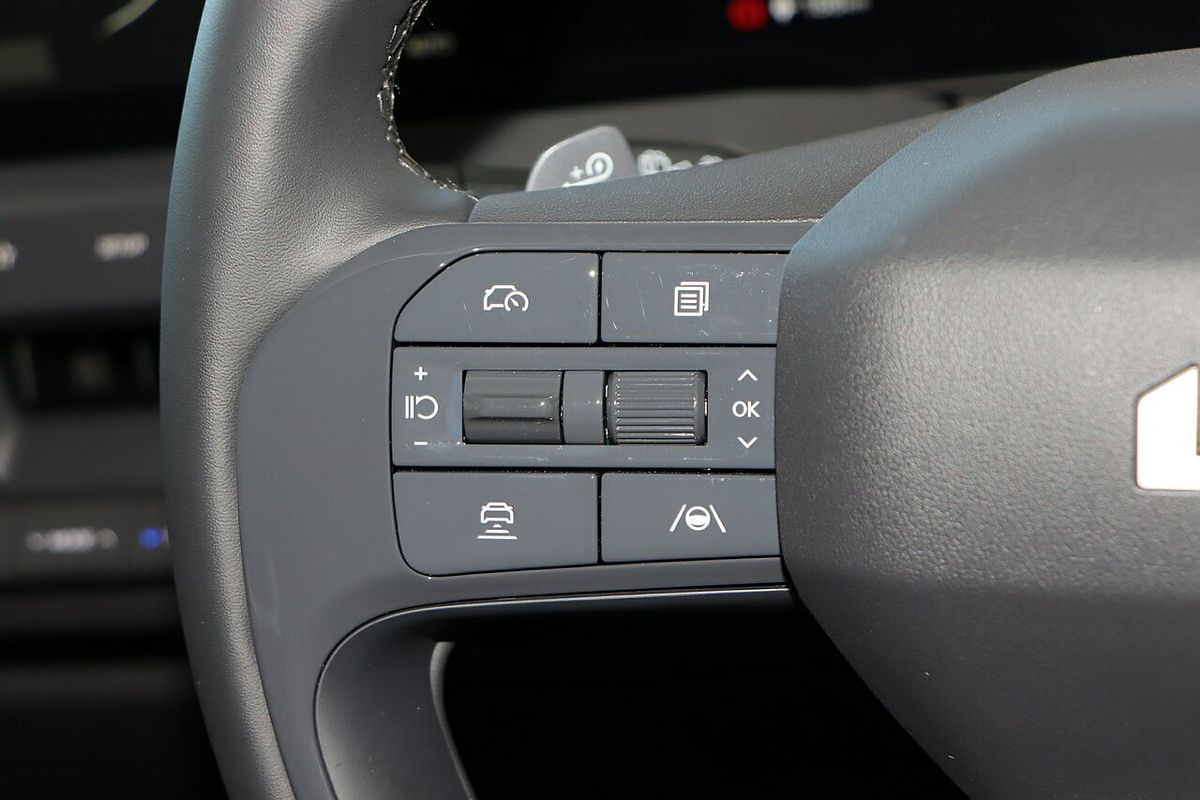 2024 Kia EV5 Air Standard Range OVc