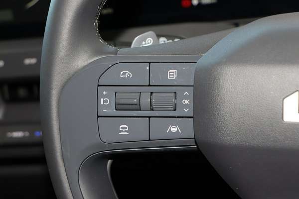 2024 Kia EV5 Air Standard Range OVc