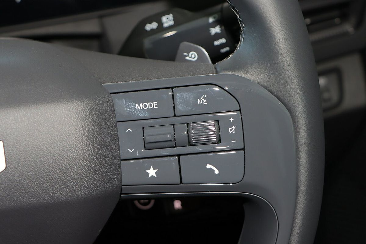 2024 Kia EV5 Air Standard Range OVc