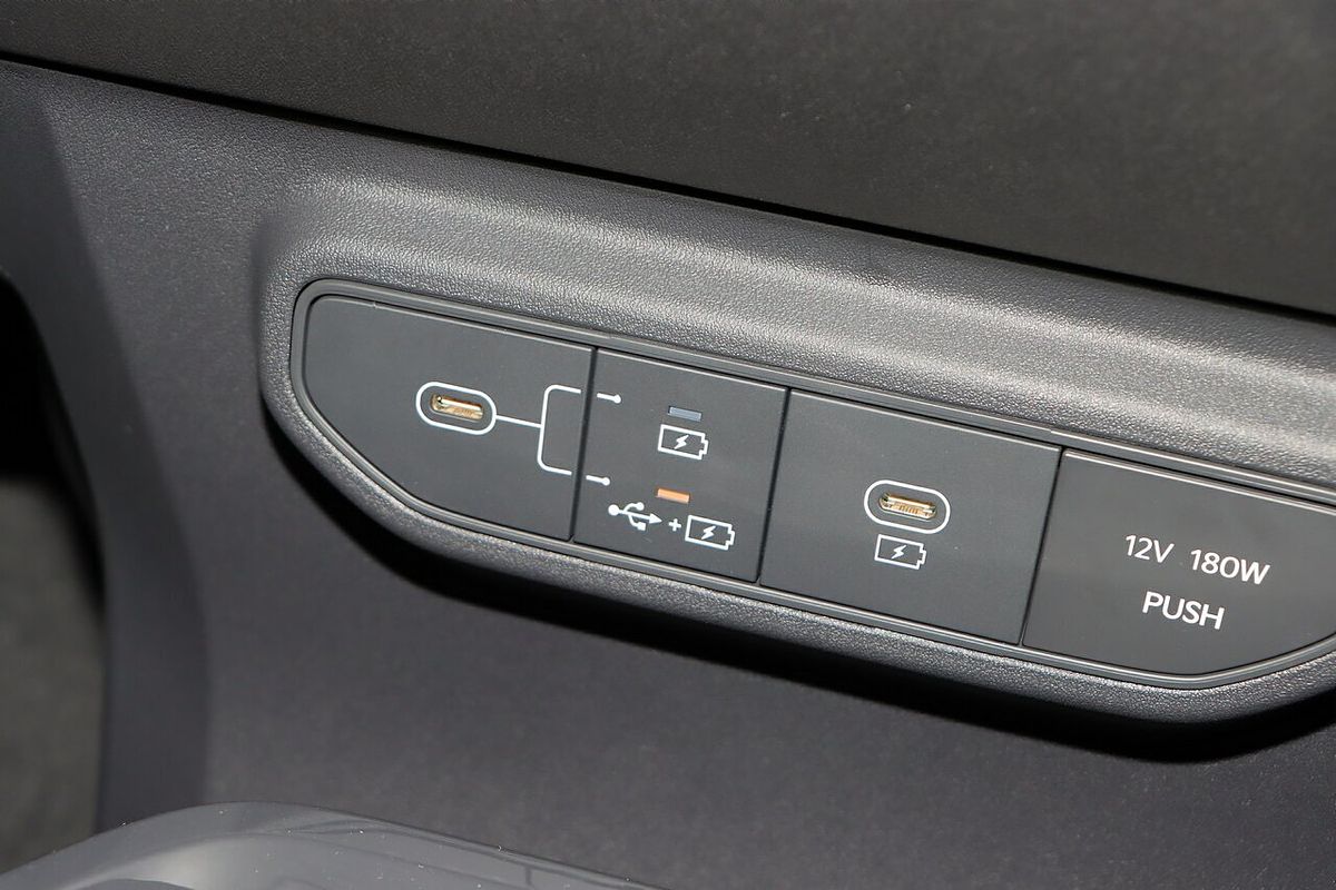 2024 Kia EV5 Air Standard Range OVc
