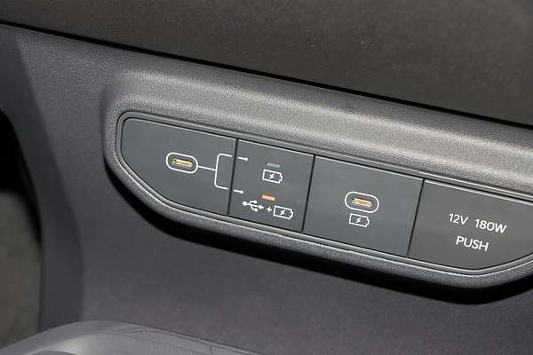2024 Kia EV5 Air Standard Range OVc