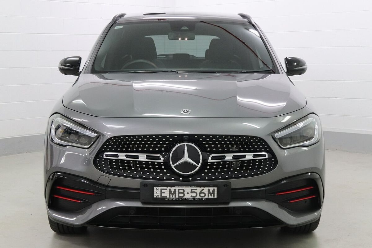 2020 Mercedes-Benz GLA-Class GLA200 H247